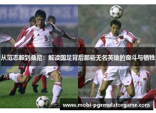 从范志毅到桑尼：解读国足背后那些无名英雄的奋斗与牺牲