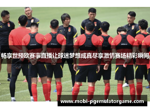 畅享世预欧赛事直播让球迷梦想成真尽享激情赛场精彩瞬间