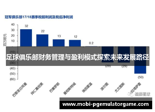 足球俱乐部财务管理与盈利模式探索未来发展路径