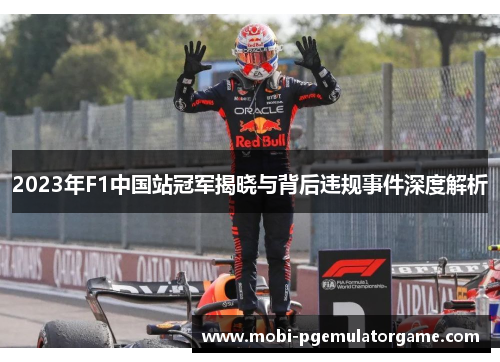 2023年F1中国站冠军揭晓与背后违规事件深度解析