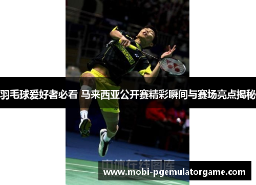 羽毛球爱好者必看 马来西亚公开赛精彩瞬间与赛场亮点揭秘