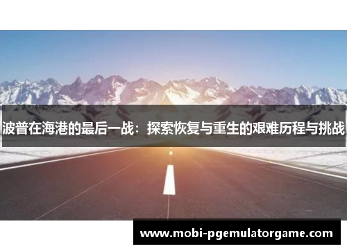 波普在海港的最后一战：探索恢复与重生的艰难历程与挑战