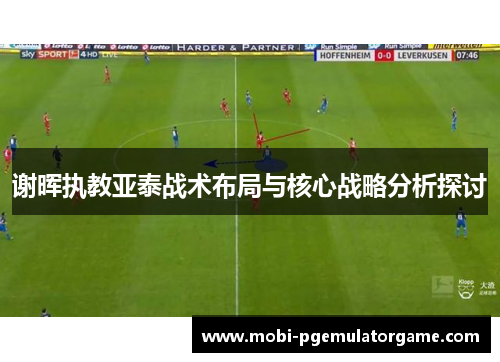 谢晖执教亚泰战术布局与核心战略分析探讨