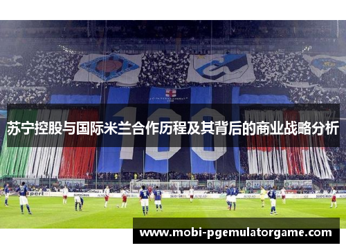 苏宁控股与国际米兰合作历程及其背后的商业战略分析