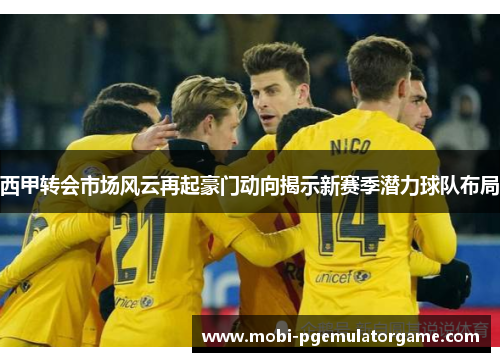 西甲转会市场风云再起豪门动向揭示新赛季潜力球队布局 西甲转会市场风云再起豪门动向揭示新赛季潜力球队布局