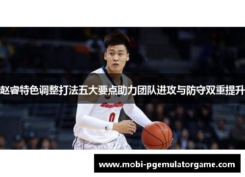 赵睿特色调整打法五大要点助力团队进攻与防守双重提升