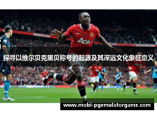 探寻以维尔贝克黑贝称号的起源及其深远文化象征意义 探寻以维尔贝克黑贝称号的起源及其深远文化象征意义