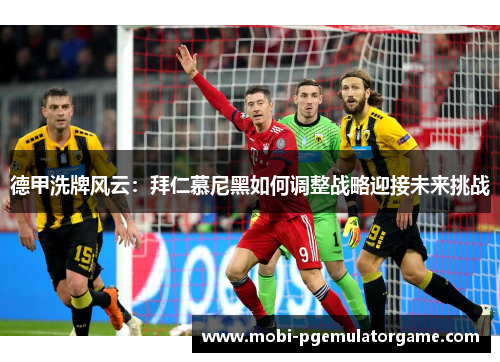 德甲洗牌风云：拜仁慕尼黑如何调整战略迎接未来挑战