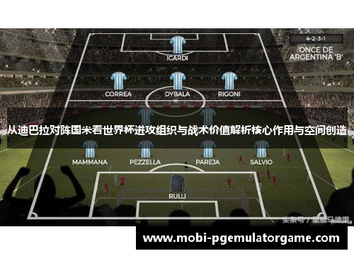 从迪巴拉对阵国米看世界杯进攻组织与战术价值解析核心作用与空间创造