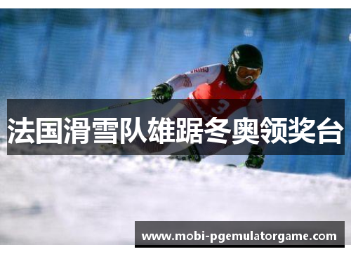 法国滑雪队雄踞冬奥领奖台