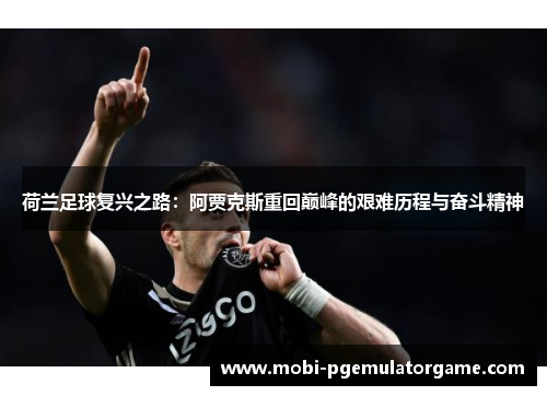 荷兰足球复兴之路：阿贾克斯重回巅峰的艰难历程与奋斗精神