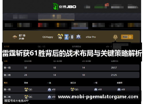 雷霆斩获61胜背后的战术布局与关键策略解析